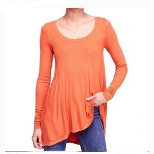 Free People January Tee